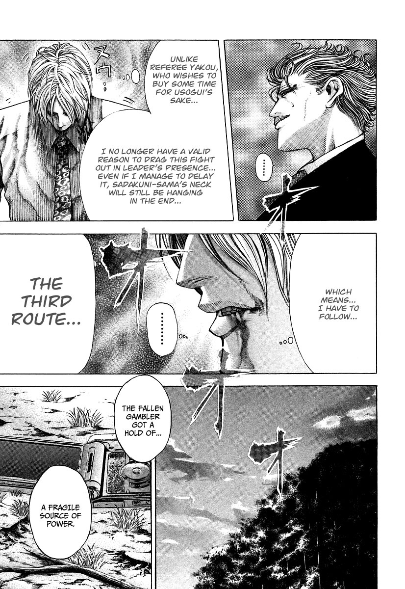 Read Usogui (en) Manga Online