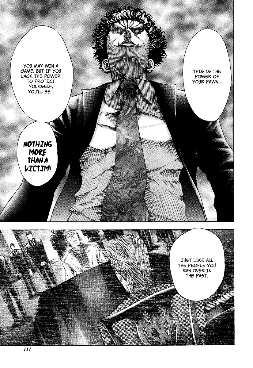 Read Usogui (en) Manga Online