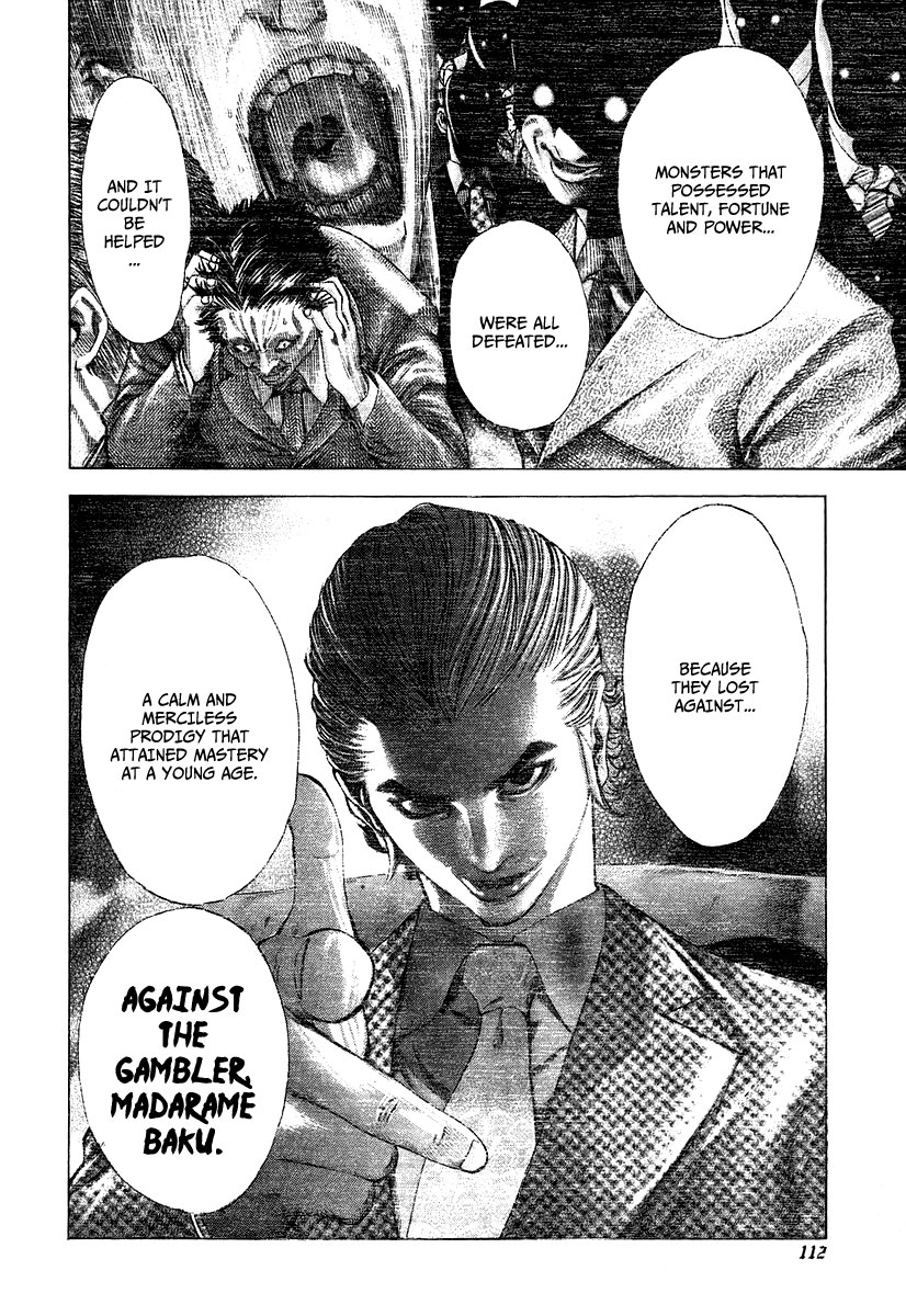 Read Usogui (en) Manga Online