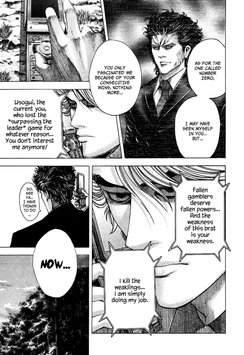 Read Usogui (en) Manga Online