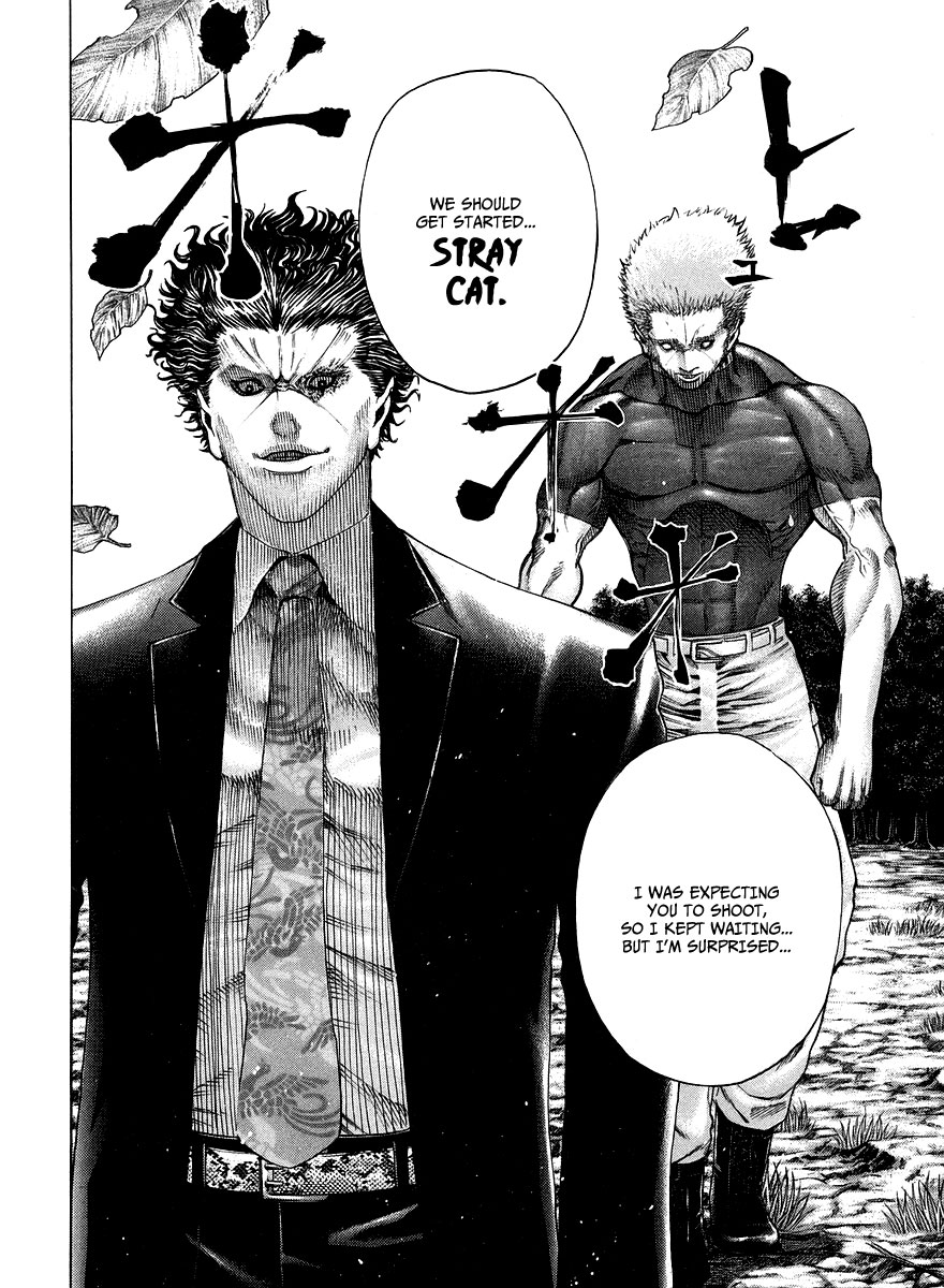 Read Usogui (en) Manga Online