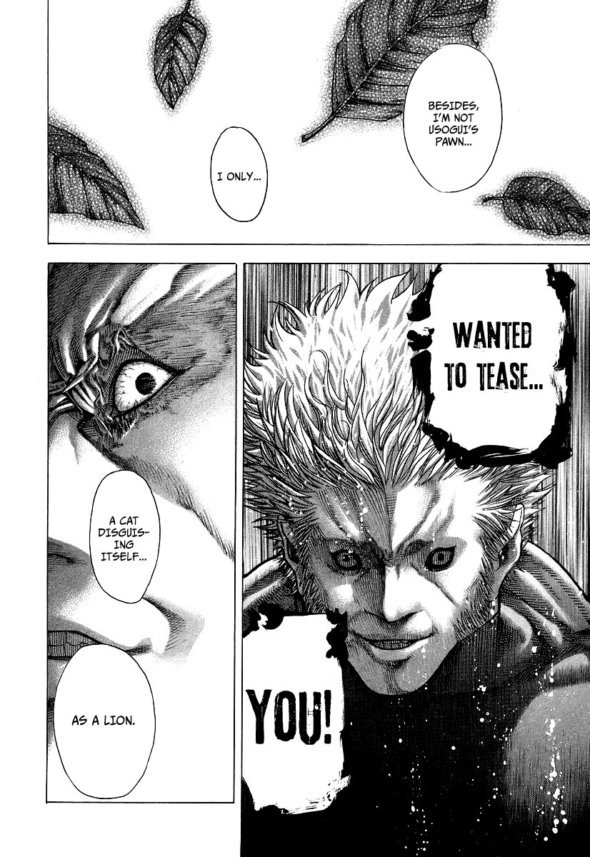 Read Usogui (en) Manga Online