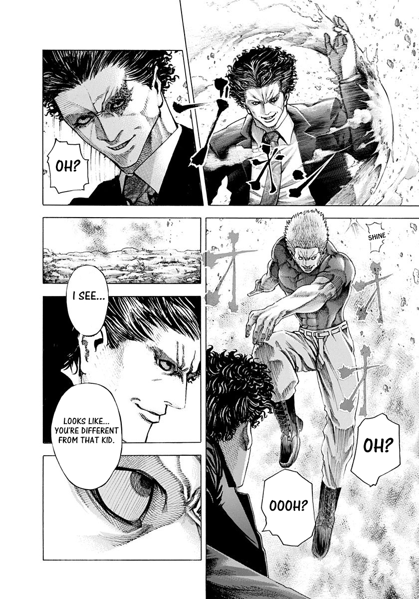 Read Usogui (en) Manga Online