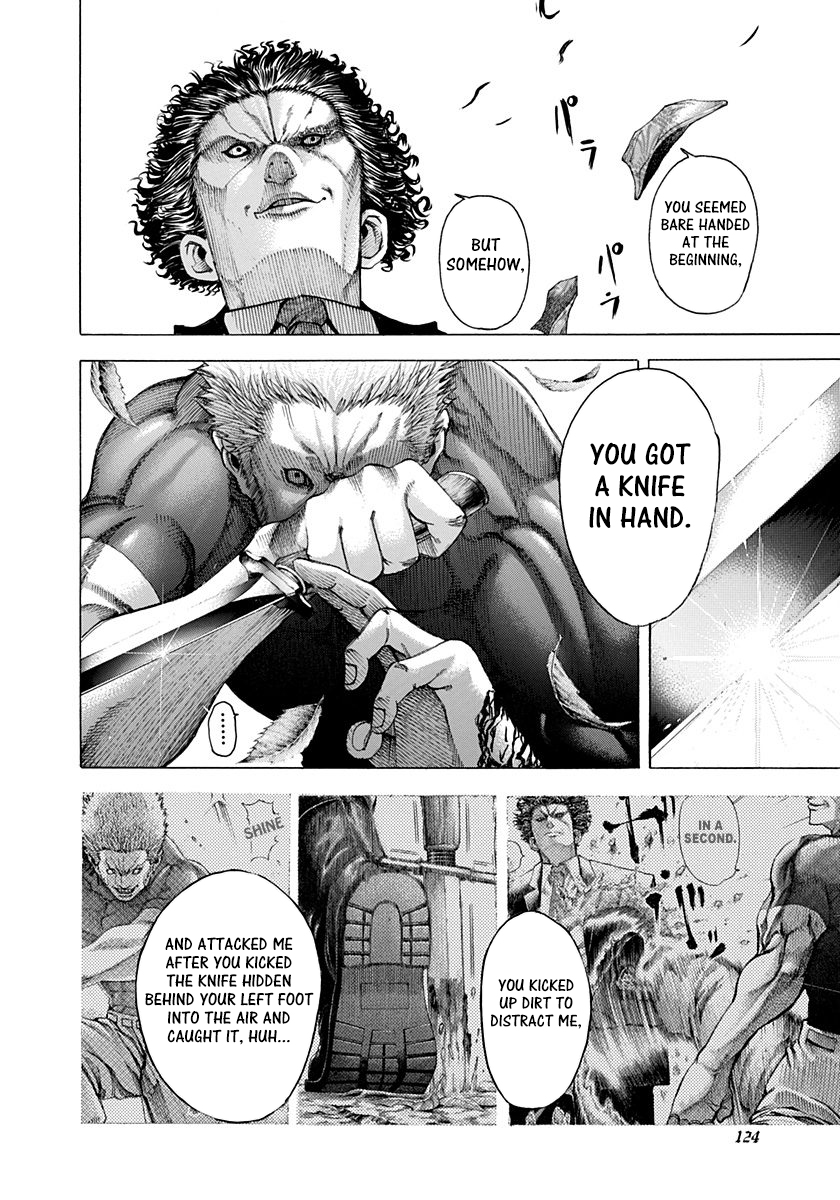 Read Usogui (en) Manga Online