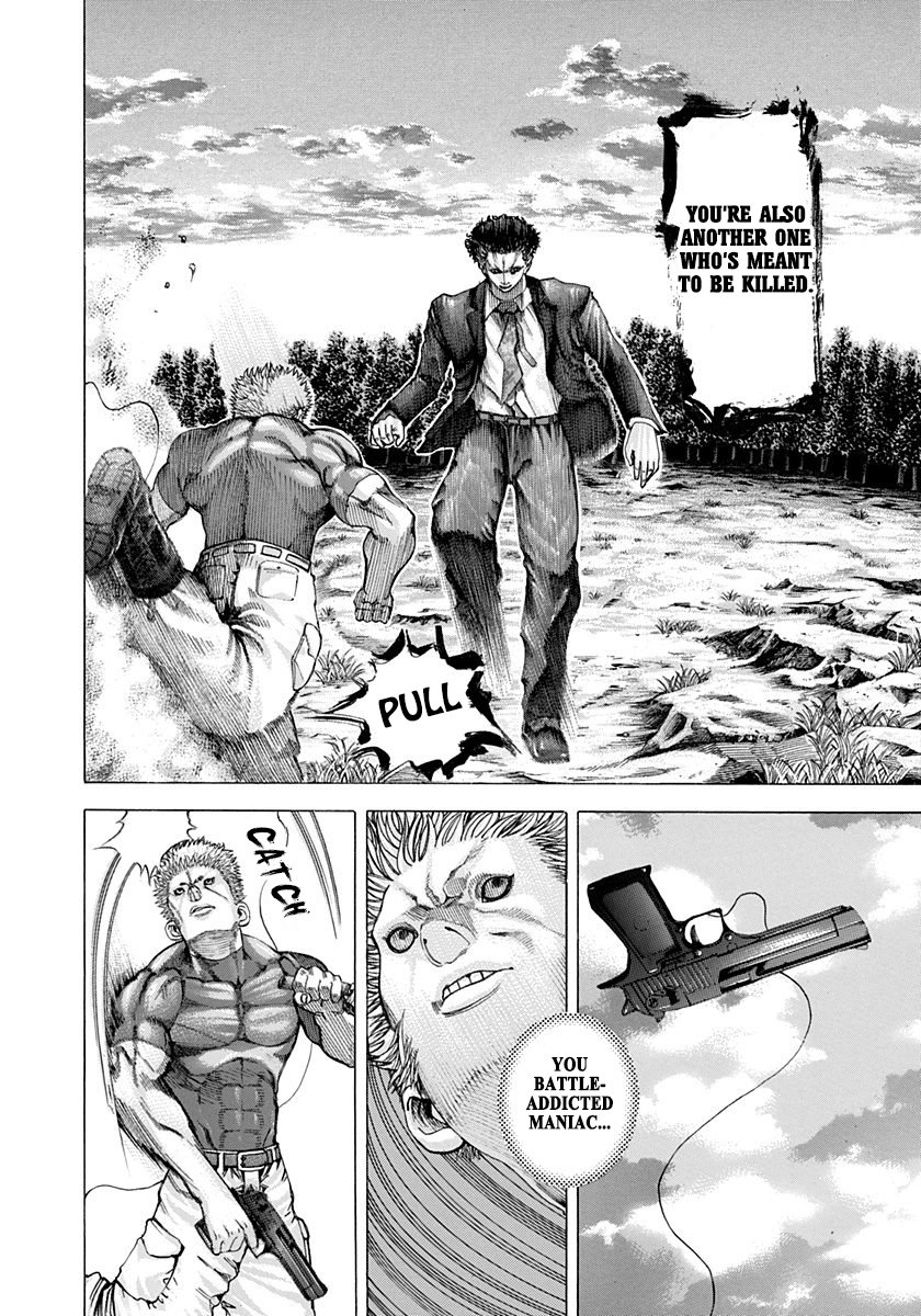 Read Usogui (en) Manga Online