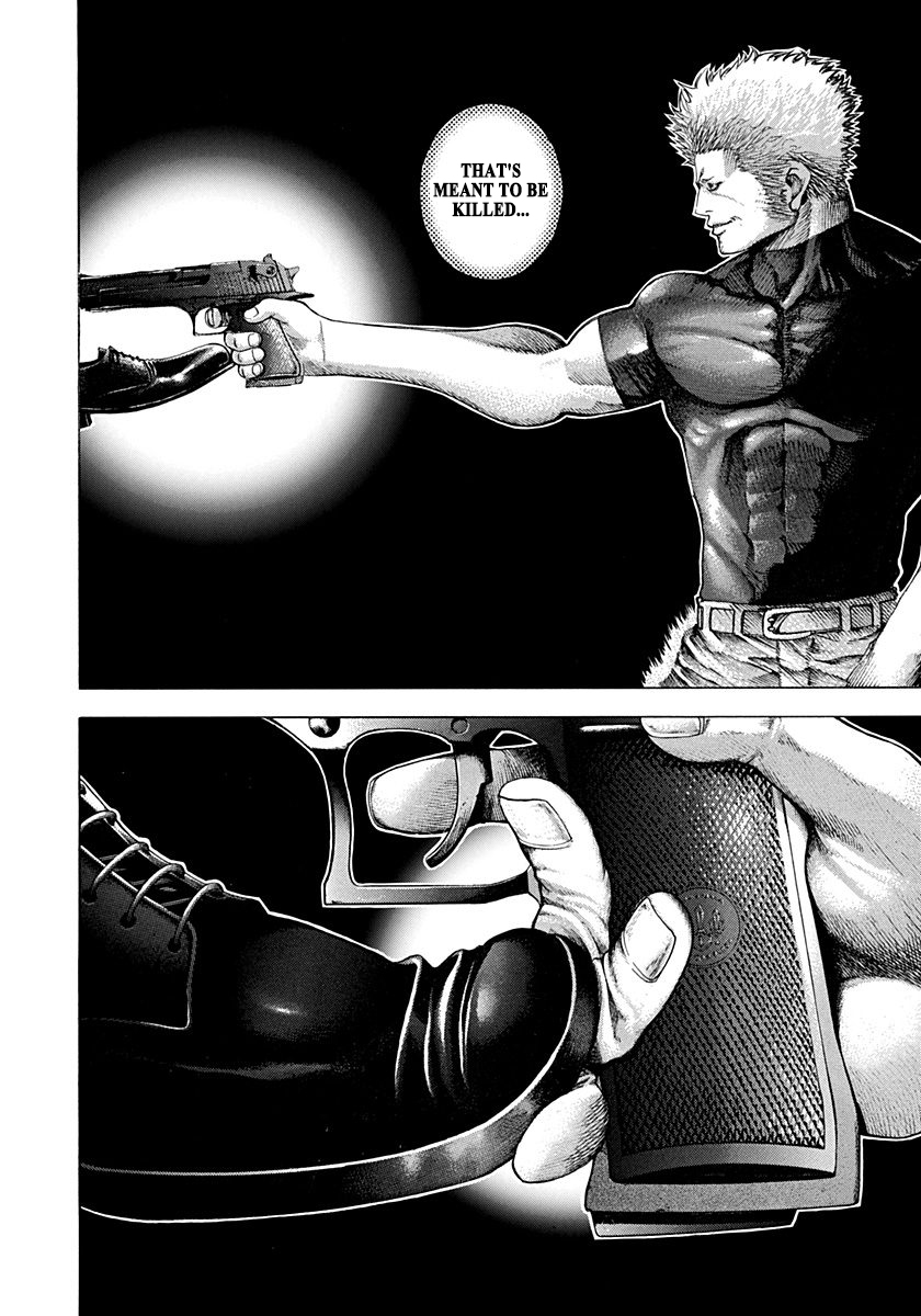 Read Usogui (en) Manga Online