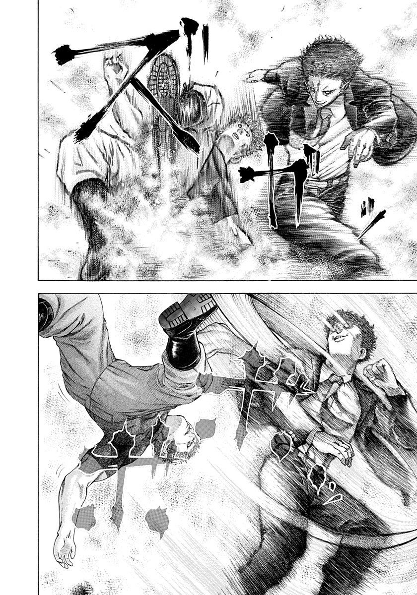 Read Usogui (en) Manga Online