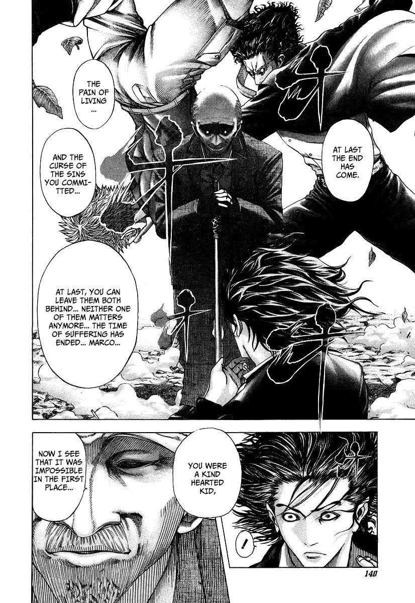 Read Usogui (en) Manga Online