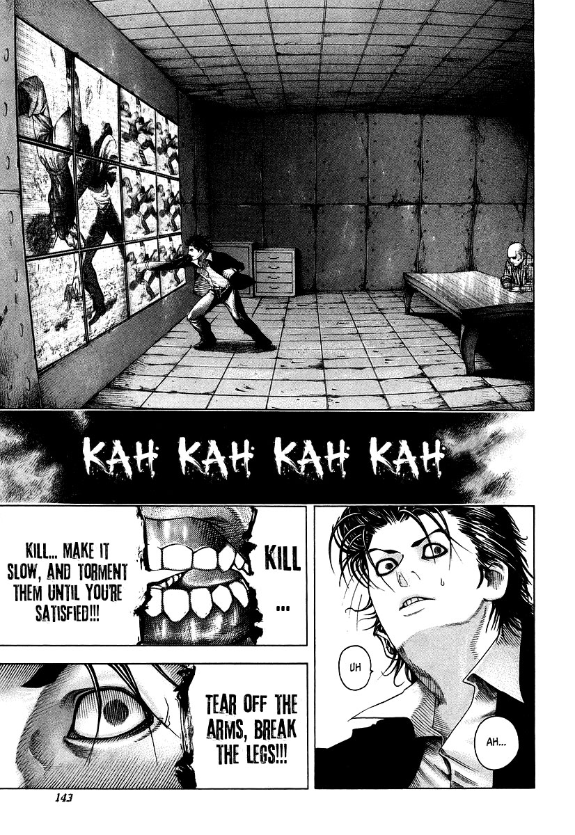 Read Usogui (en) Manga Online