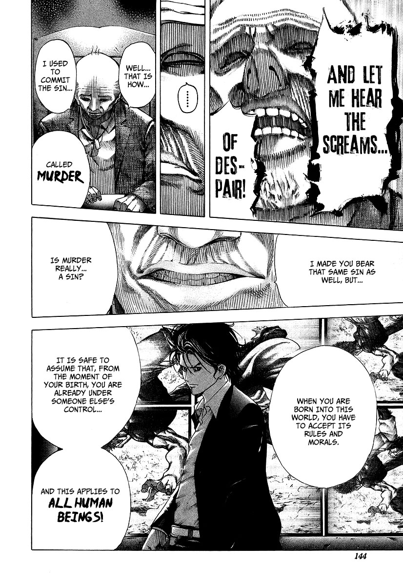 Read Usogui (en) Manga Online