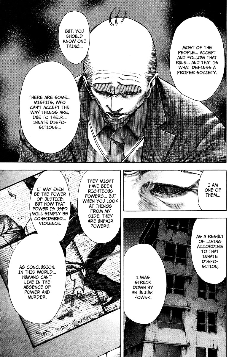 Read Usogui (en) Manga Online