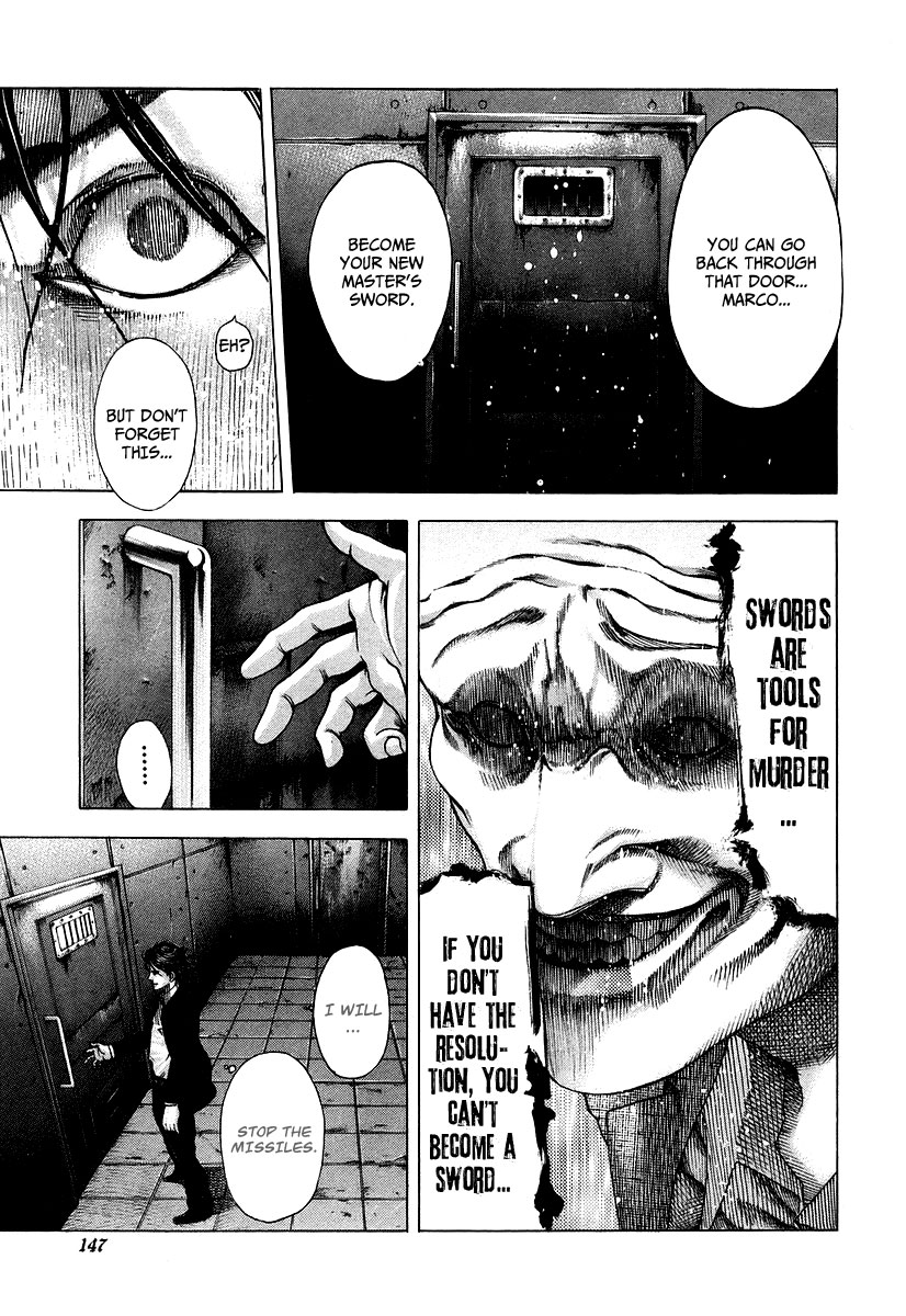 Read Usogui (en) Manga Online