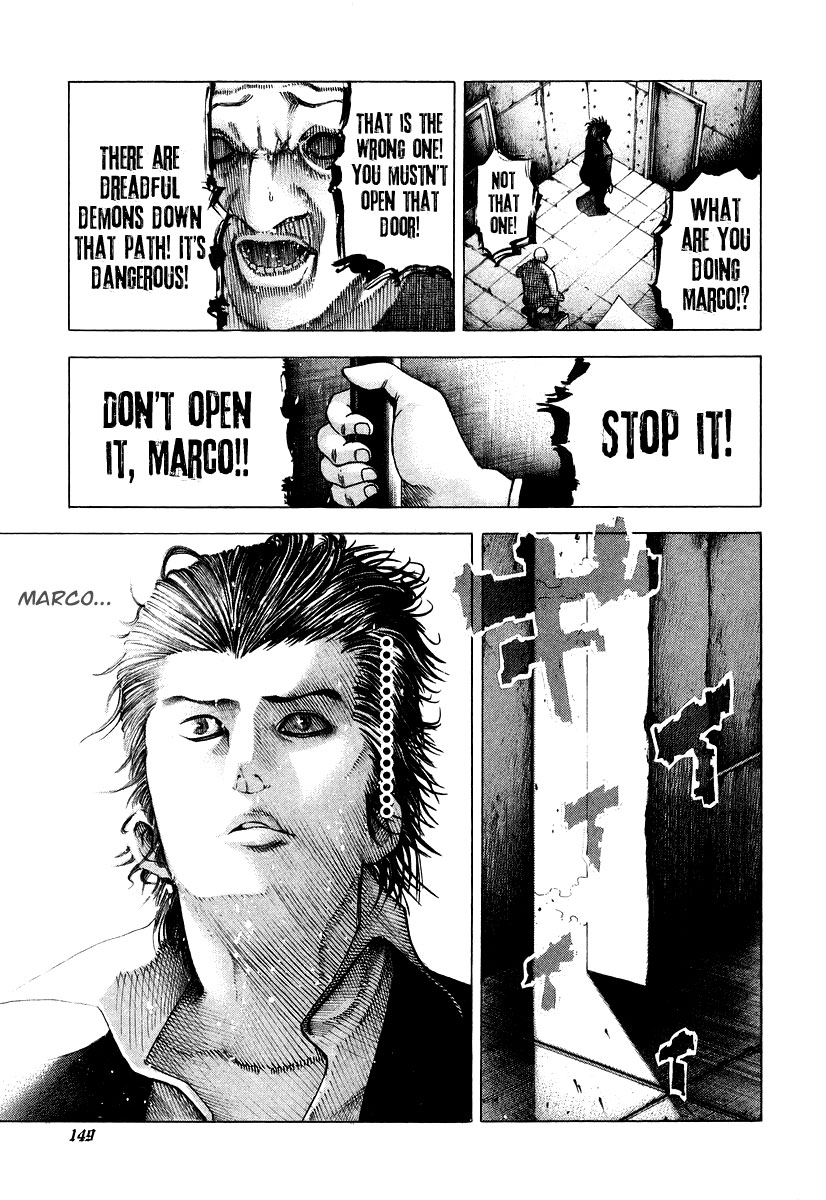 Read Usogui (en) Manga Online