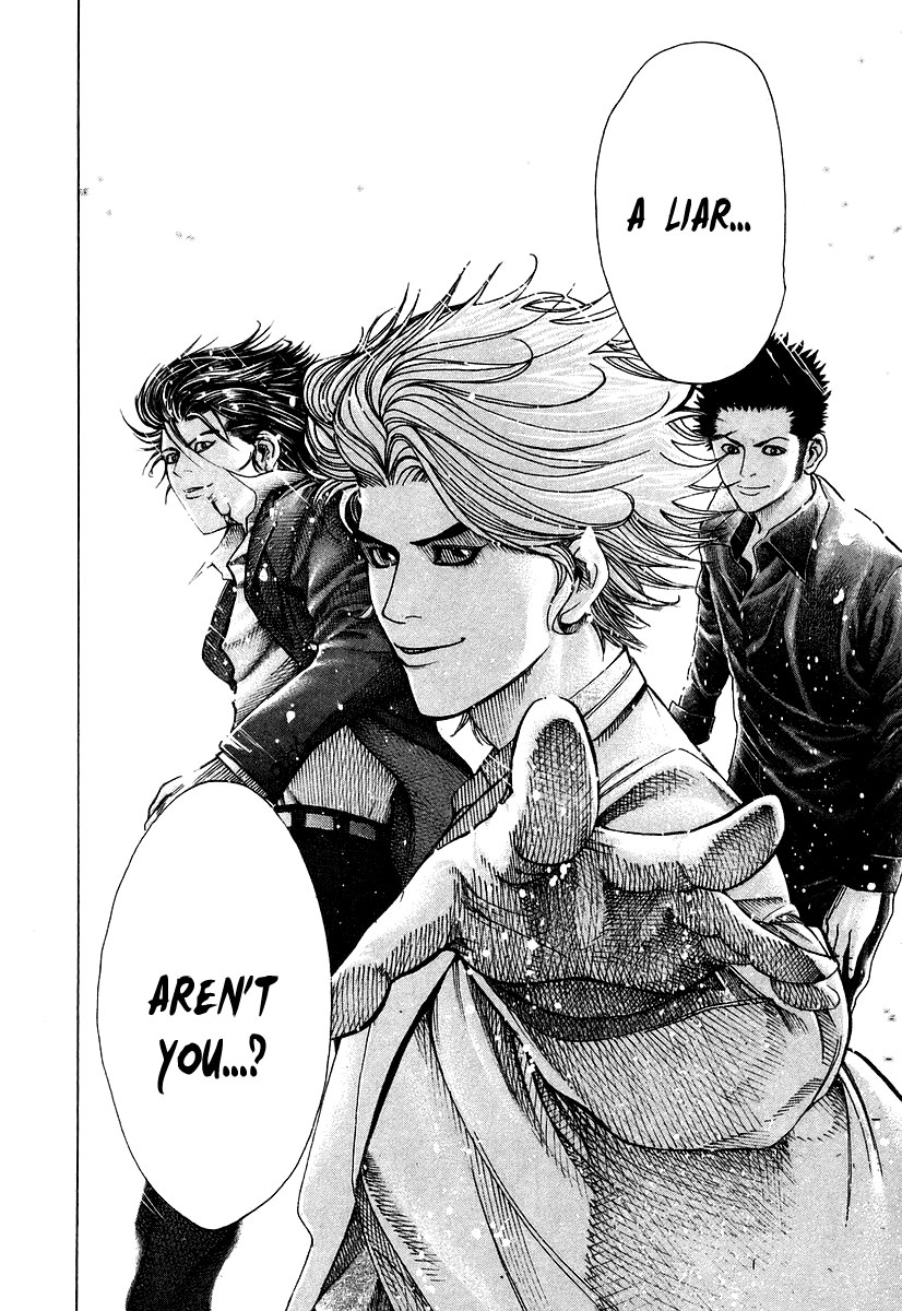 Read Usogui (en) Manga Online