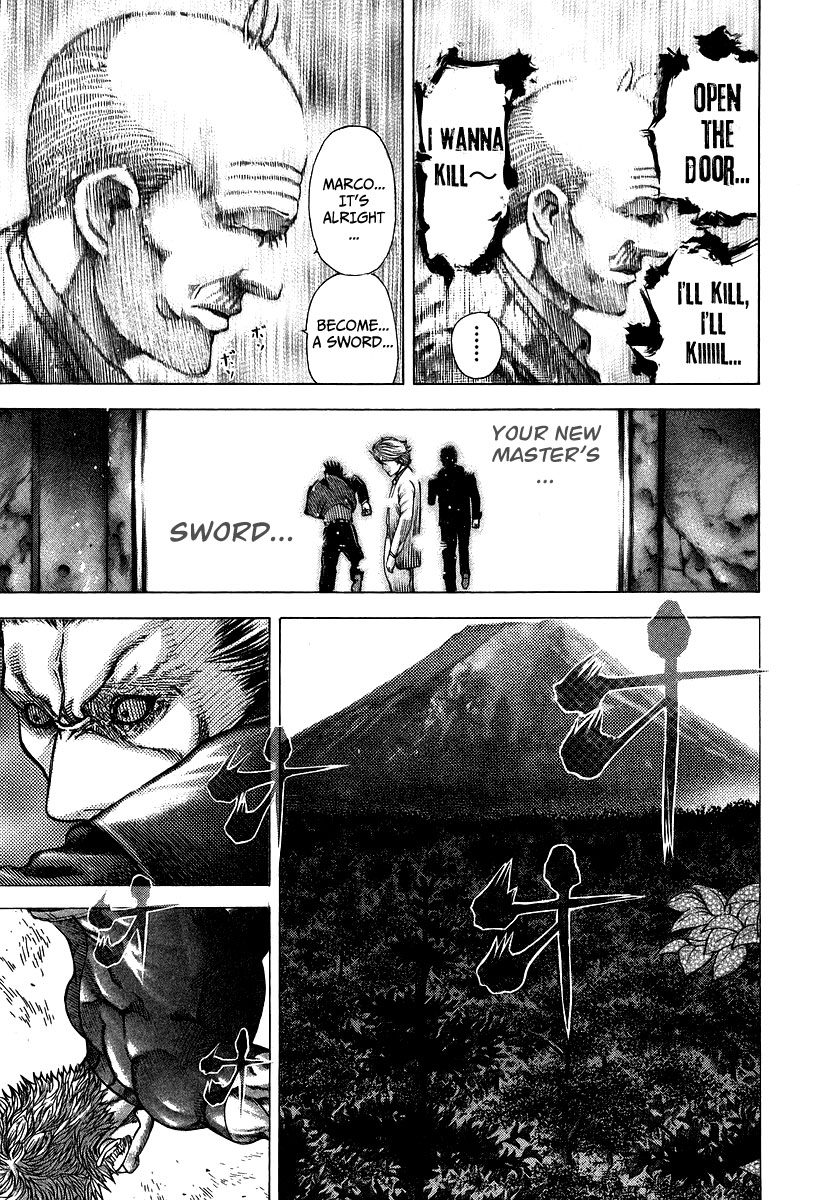 Read Usogui (en) Manga Online