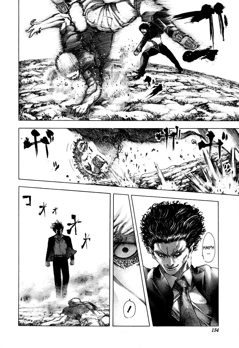 Read Usogui (en) Manga Online