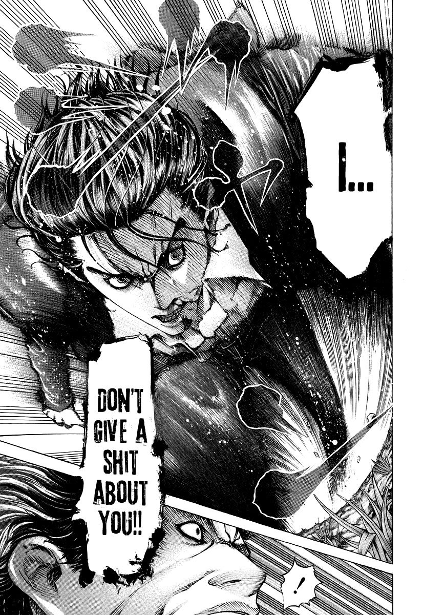 Read Usogui (en) Manga Online