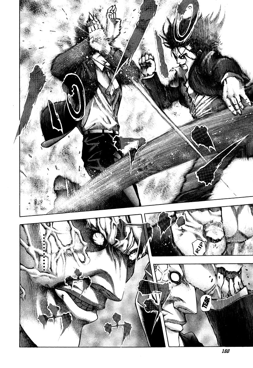 Read Usogui (en) Manga Online