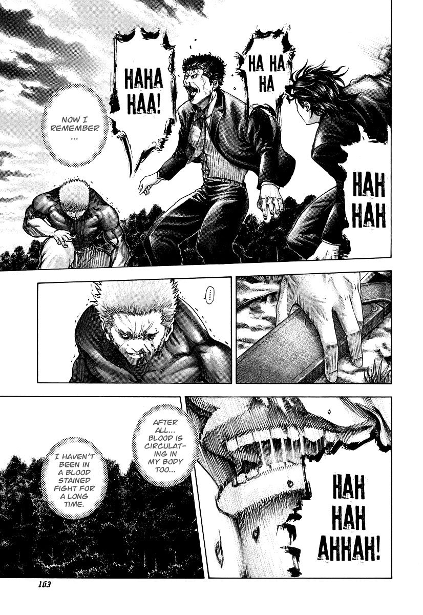 Read Usogui (en) Manga Online