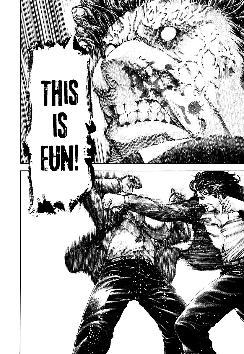 Read Usogui (en) Manga Online