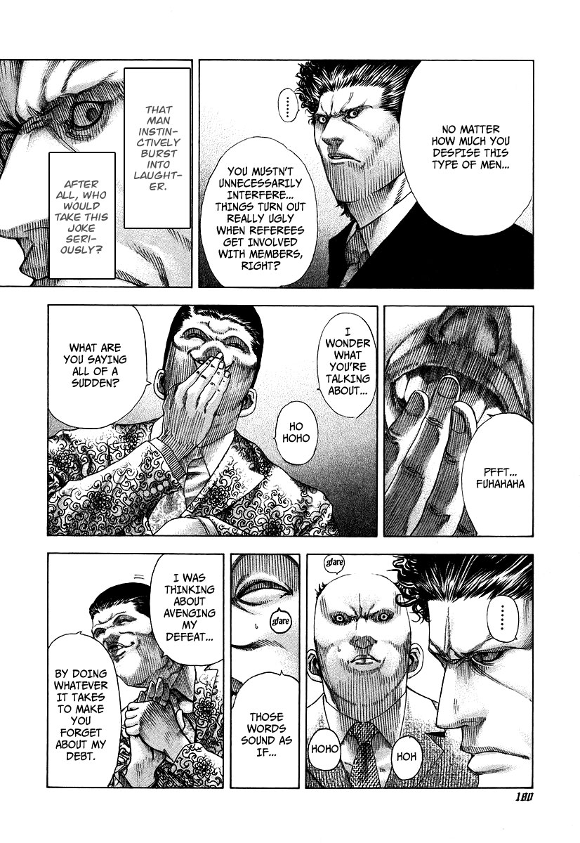 Read Usogui (en) Manga Online