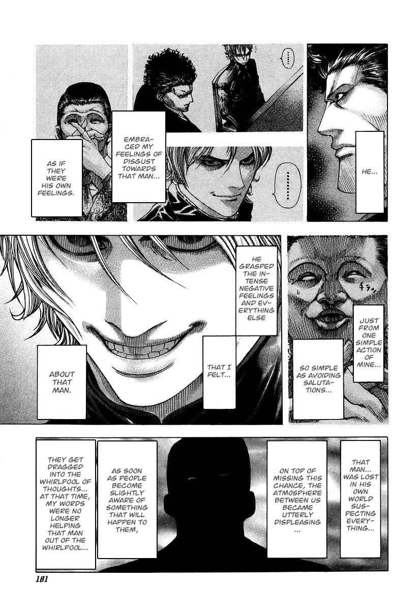 Read Usogui (en) Manga Online