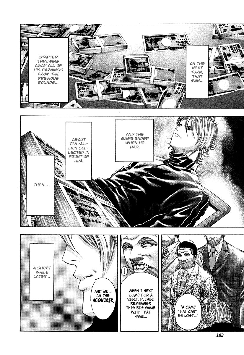 Read Usogui (en) Manga Online