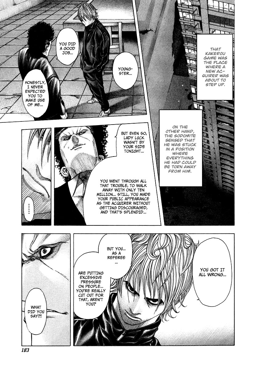 Read Usogui (en) Manga Online