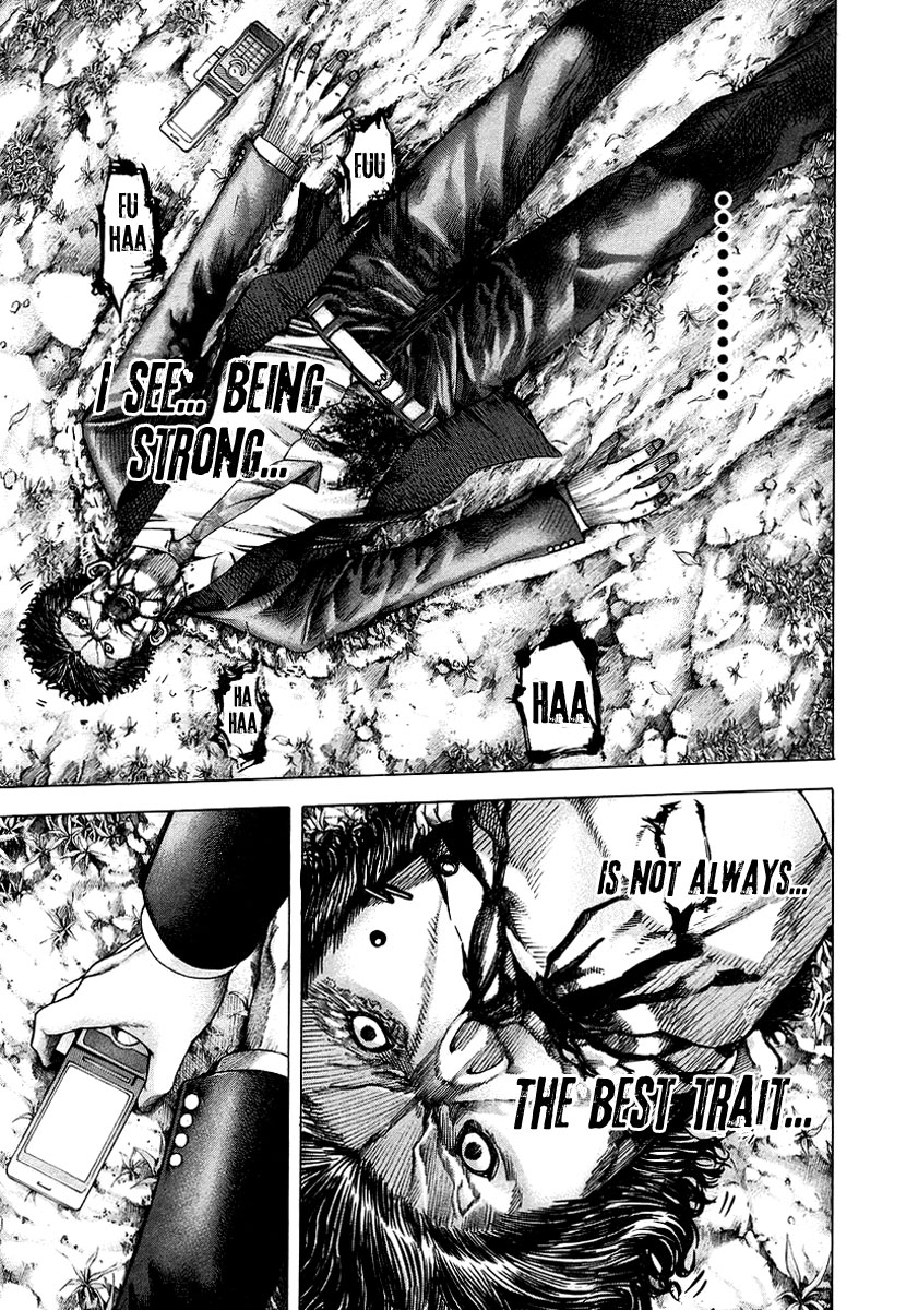 Read Usogui (en) Manga Online