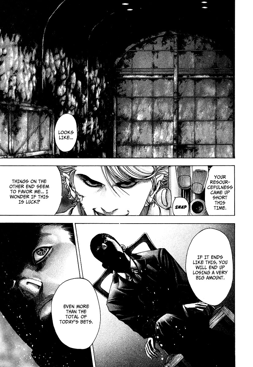 Read Usogui (en) Manga Online