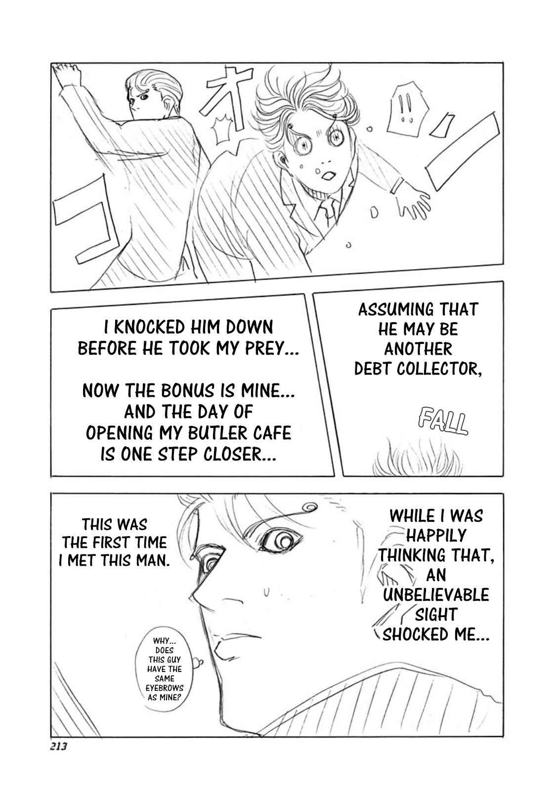 Read Usogui (en) Manga Online