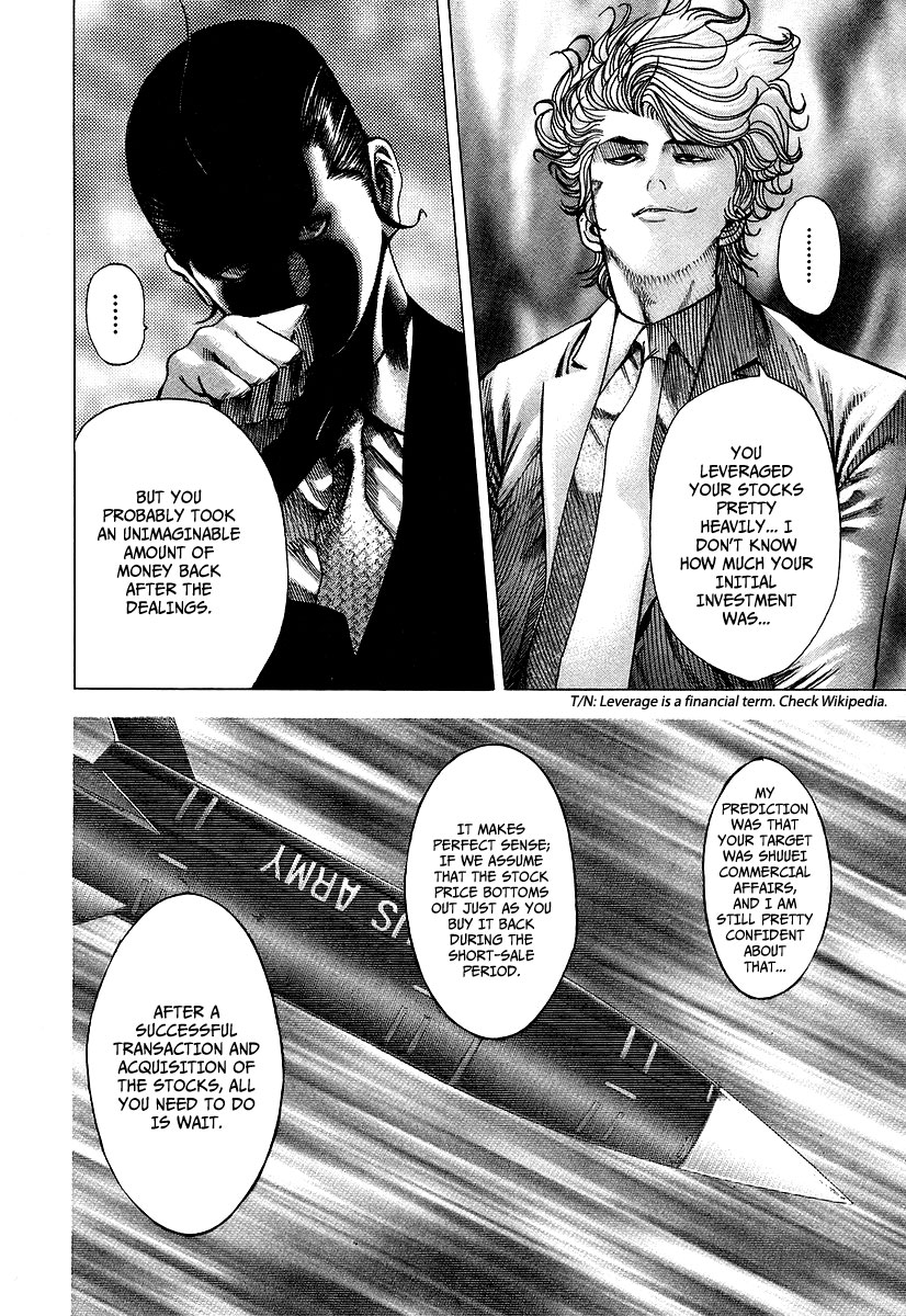 Read Usogui (en) Manga Online