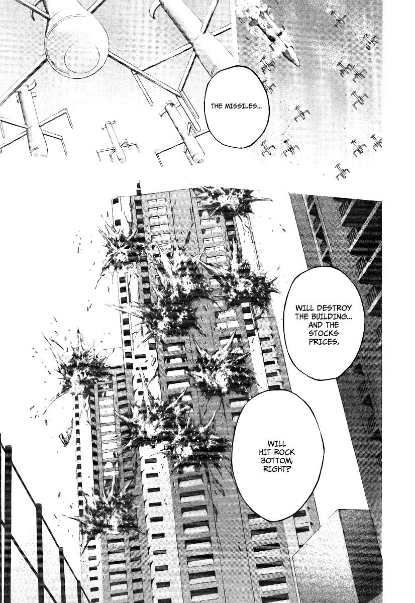 Read Usogui (en) Manga Online