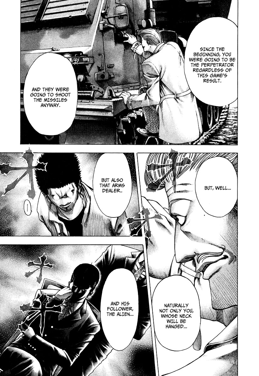 Read Usogui (en) Manga Online