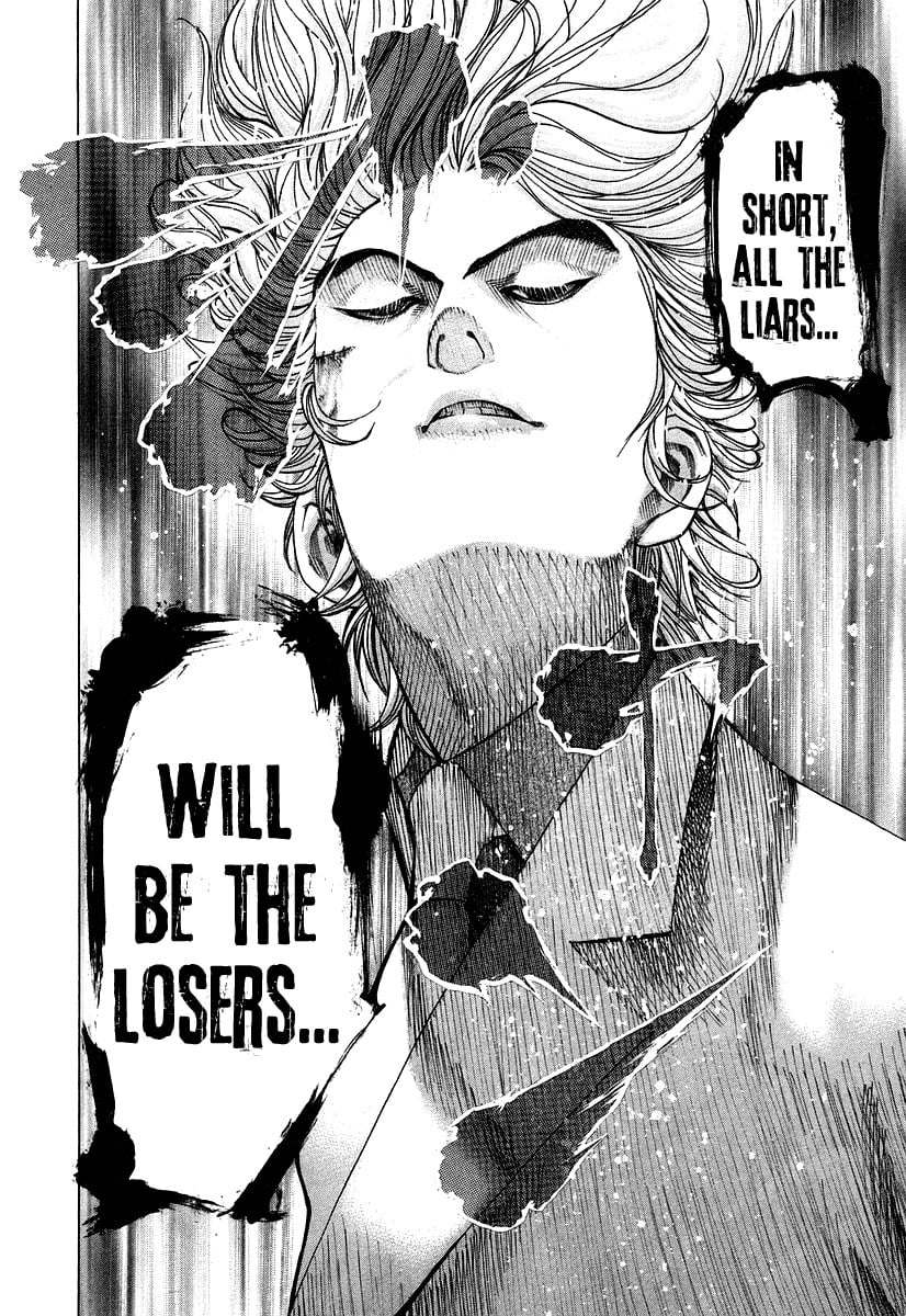 Read Usogui (en) Manga Online