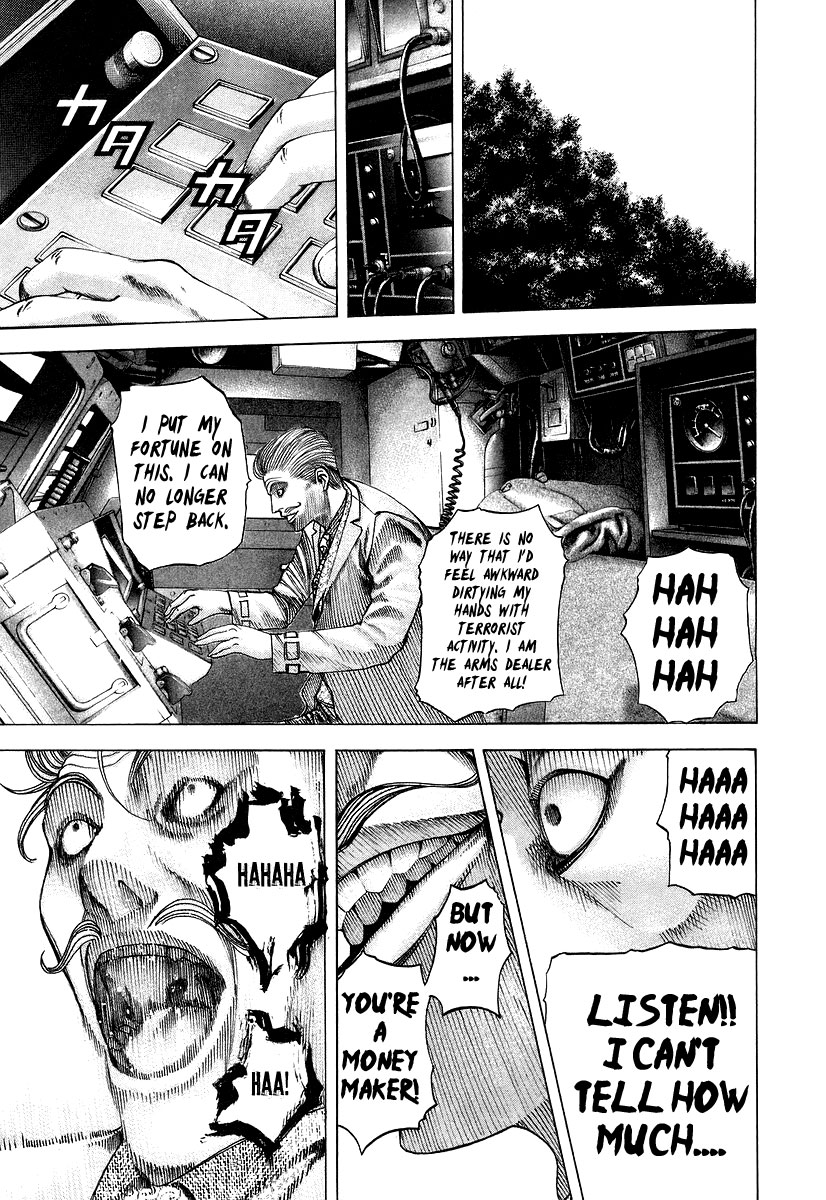 Read Usogui (en) Manga Online