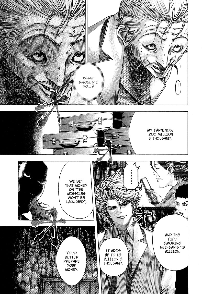 Read Usogui (en) Manga Online