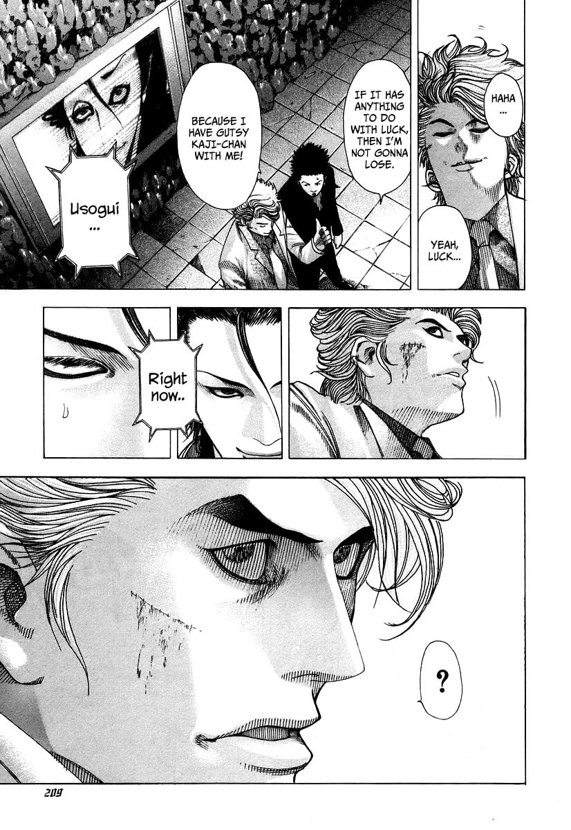 Read Usogui (en) Manga Online