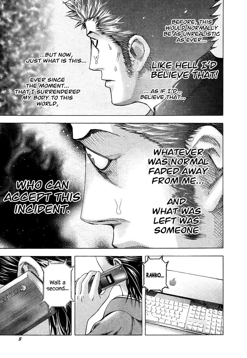 Read Usogui (en) Manga Online