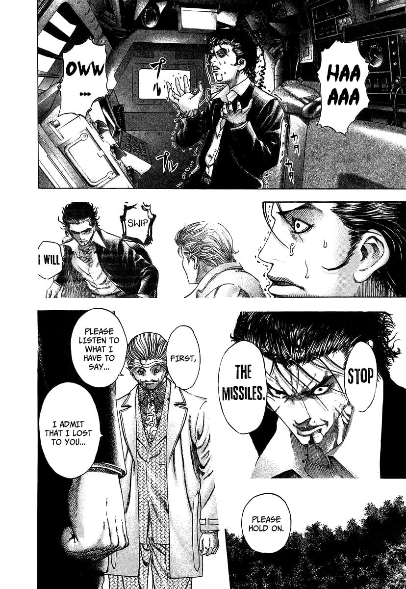 Read Usogui (en) Manga Online