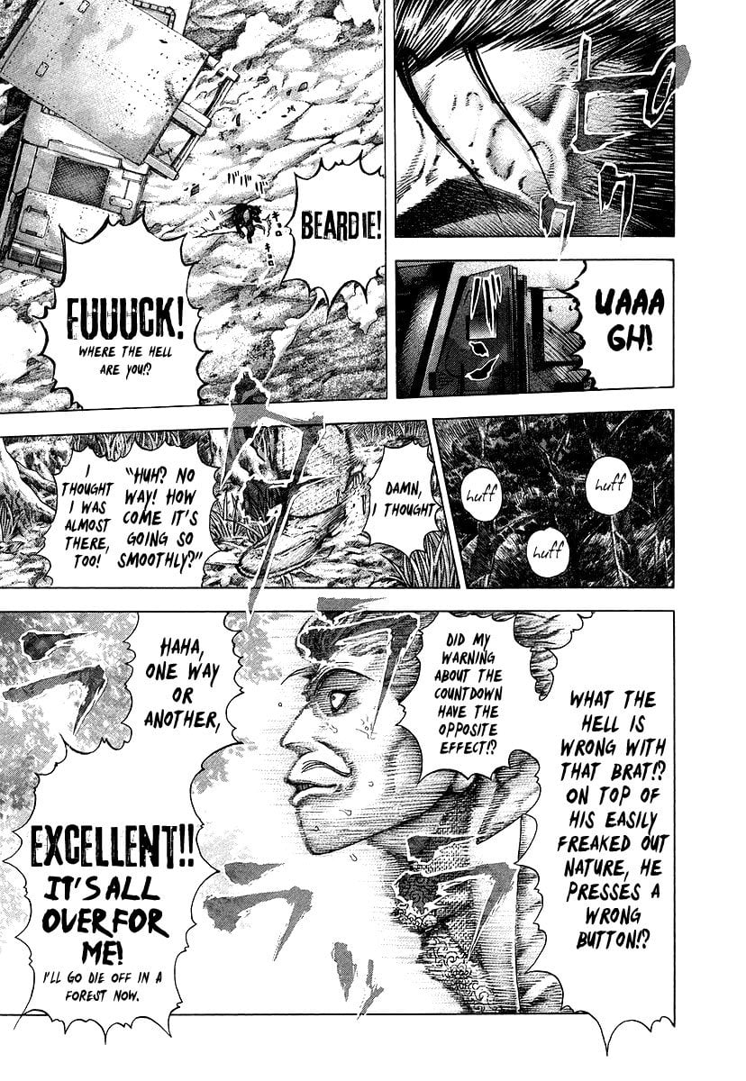 Read Usogui (en) Manga Online