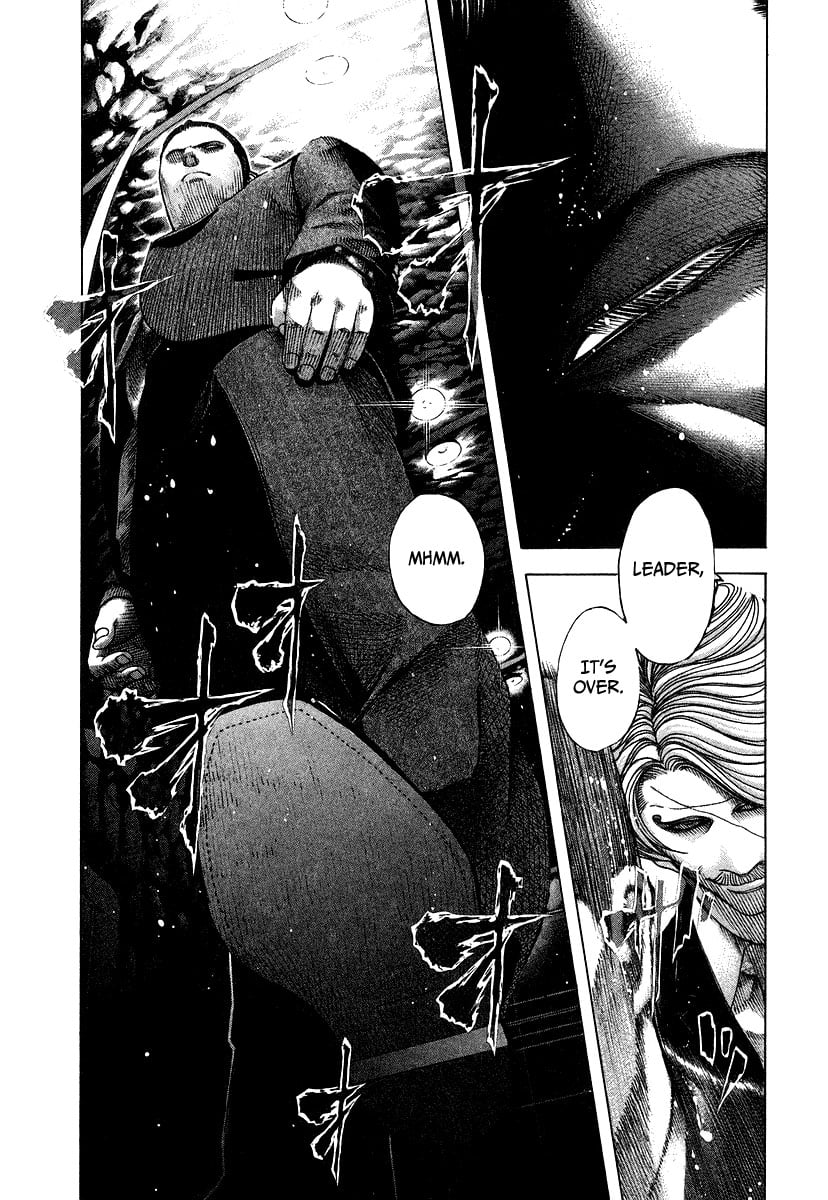 Read Usogui (en) Manga Online