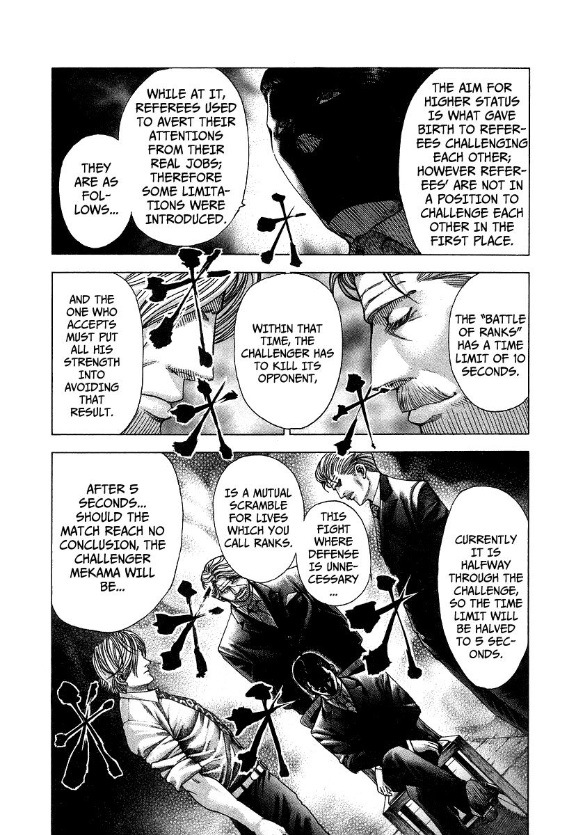 Read Usogui (en) Manga Online