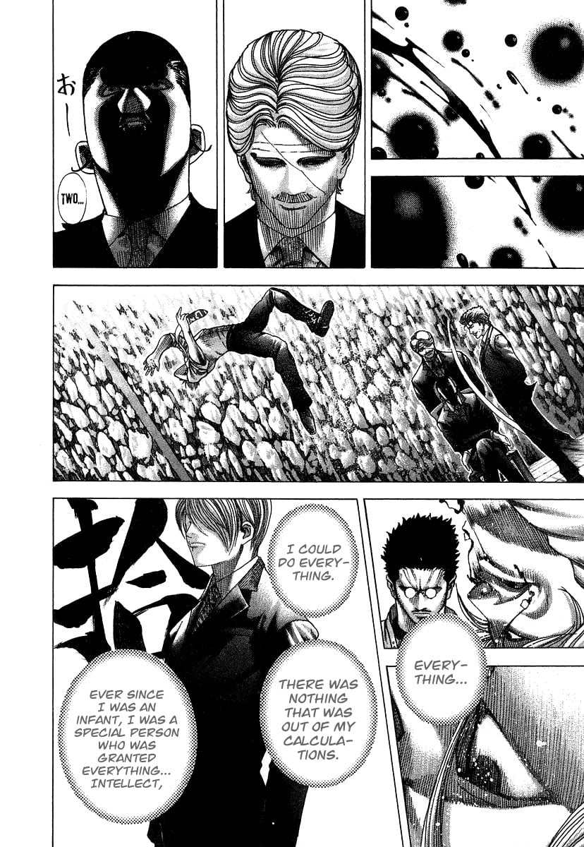 Read Usogui (en) Manga Online