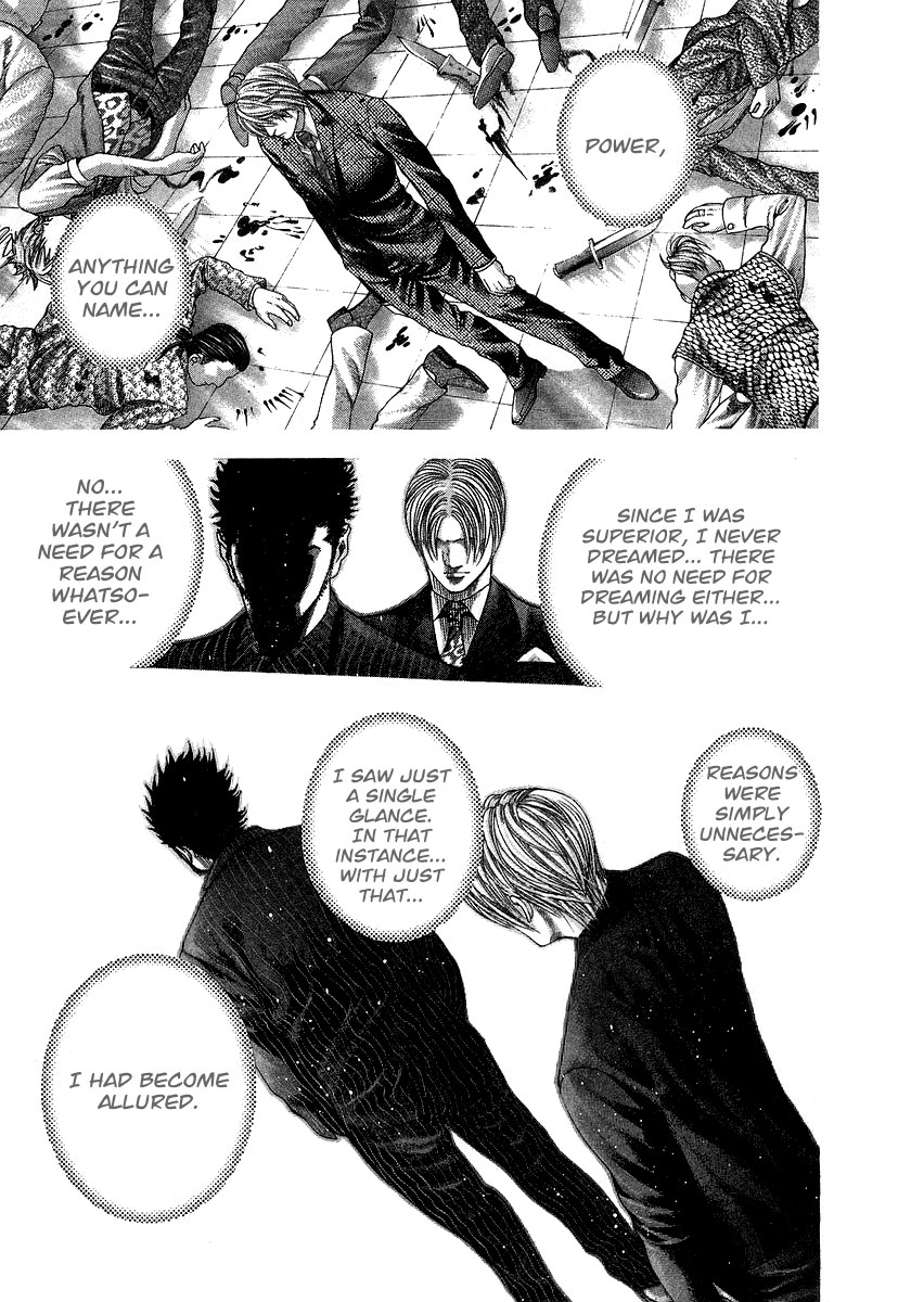 Read Usogui (en) Manga Online