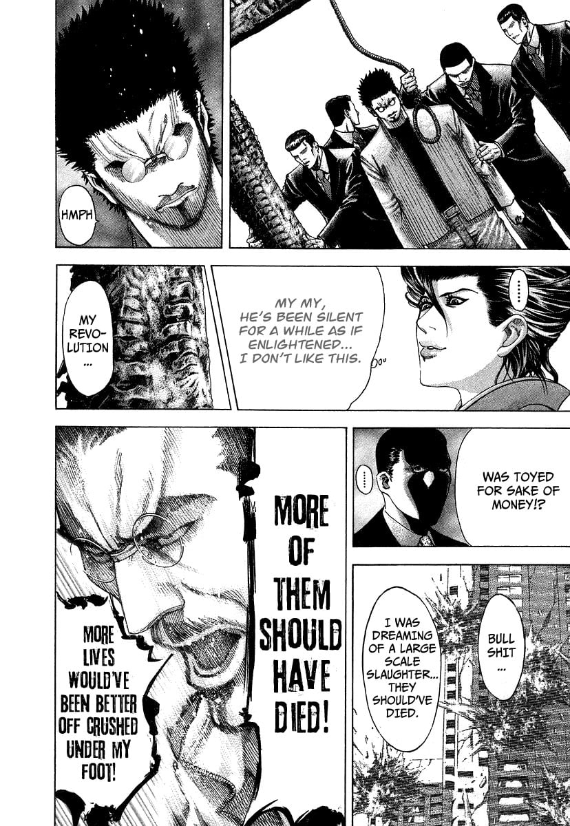 Read Usogui (en) Manga Online