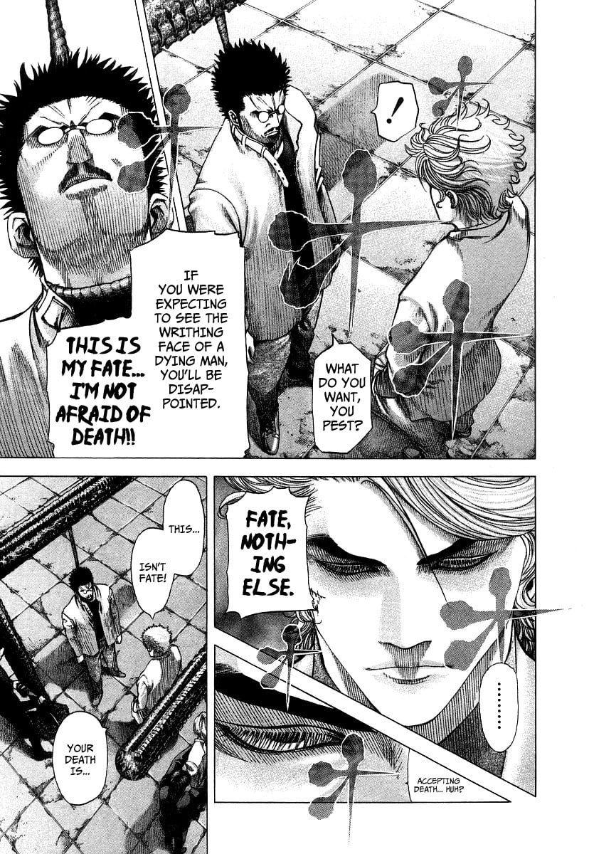 Read Usogui (en) Manga Online