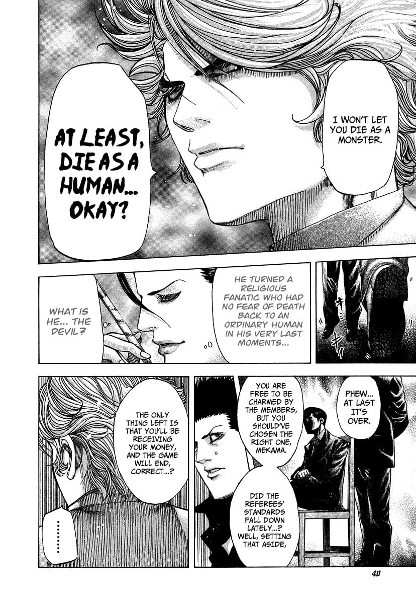 Read Usogui (en) Manga Online