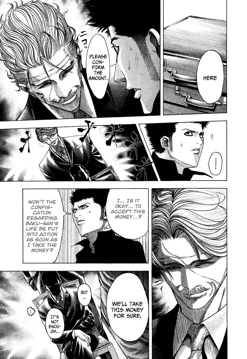 Read Usogui (en) Manga Online