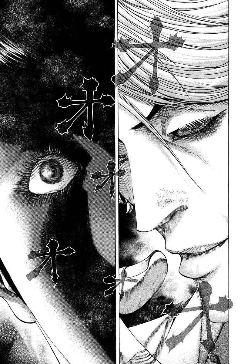 Read Usogui (en) Manga Online